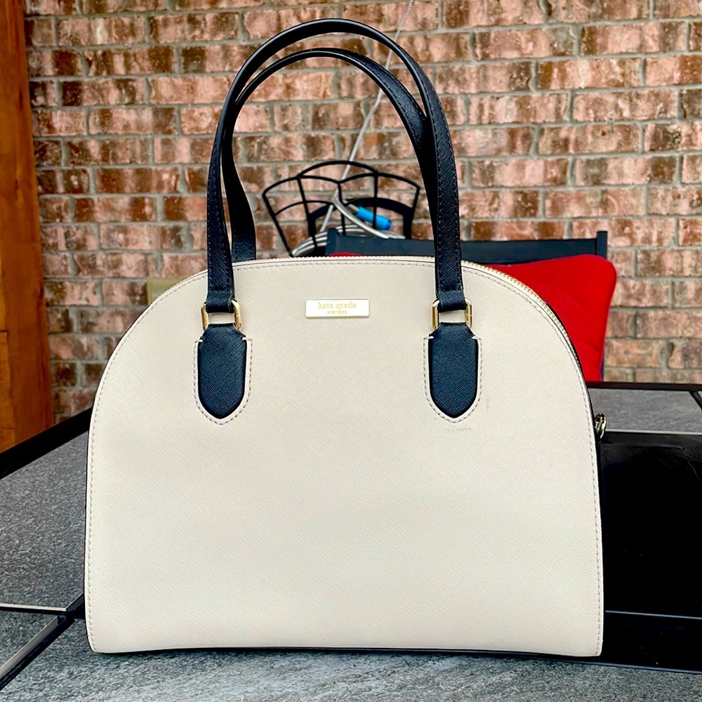 Kate Spade Reilly Laurel way handbag